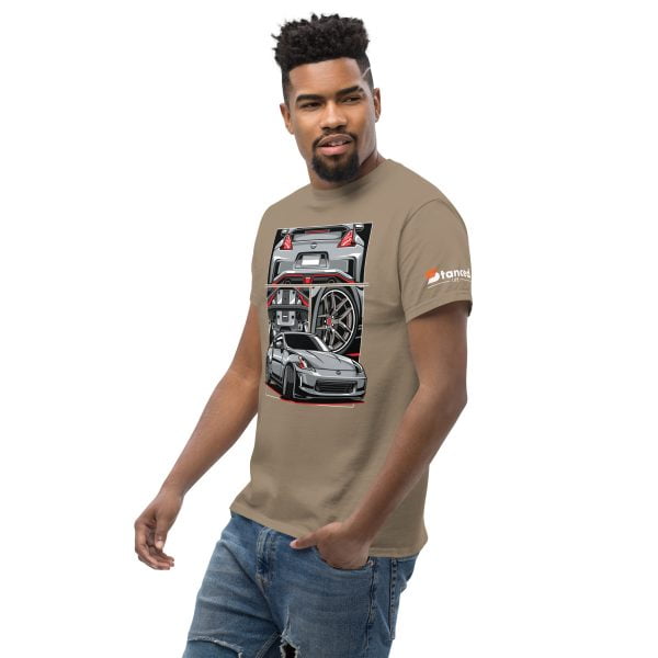 Nissan 370z Men's Graphic T-shirt