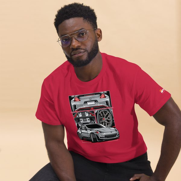 Nissan 370z Men's Graphic T-shirt