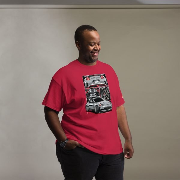 Nissan 370z Men's Graphic T-shirt