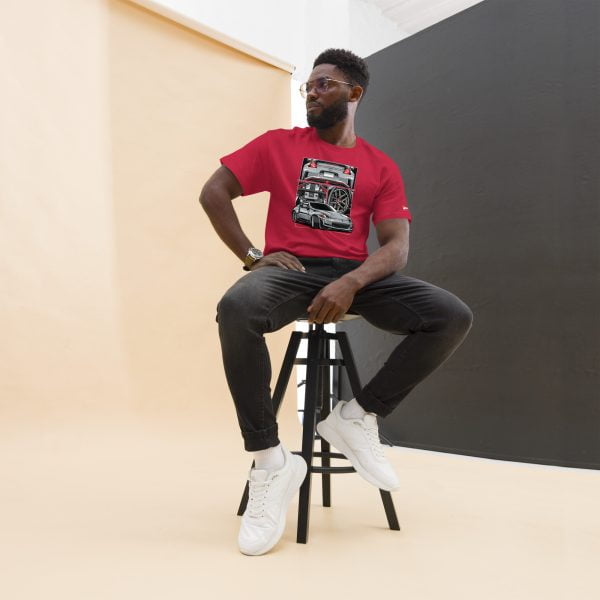 Nissan 370z Men's Graphic T-shirt