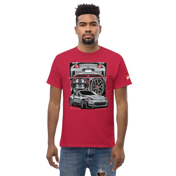 Nissan 370z Men's Graphic T-shirt
