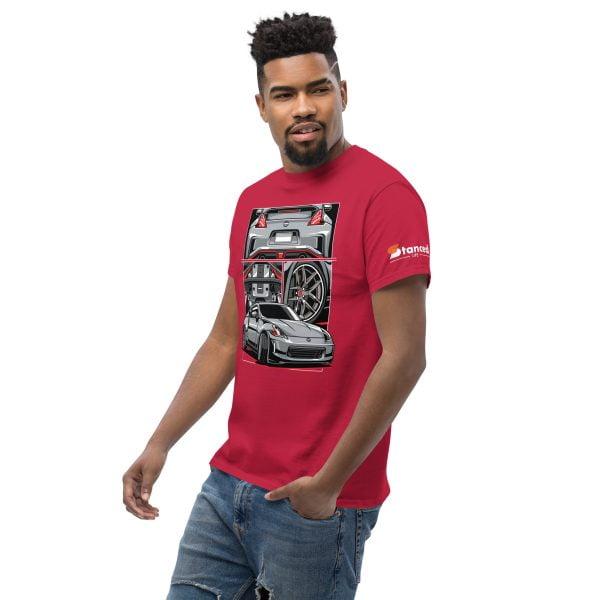Nissan 370z Men's Graphic T-shirt