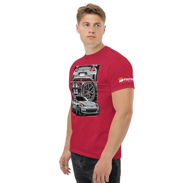 Nissan 370z Men's Graphic T-shirt