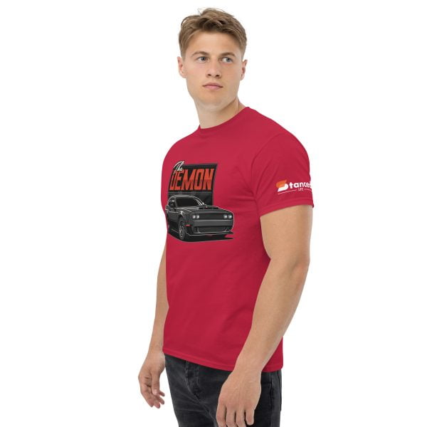 Dodge Challenger Demon SRT Men's T-shirt