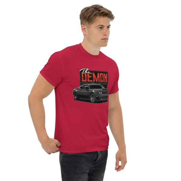 Dodge Challenger Demon SRT Men's T-shirt