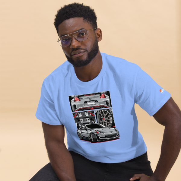 Nissan 370z Men's Graphic T-shirt