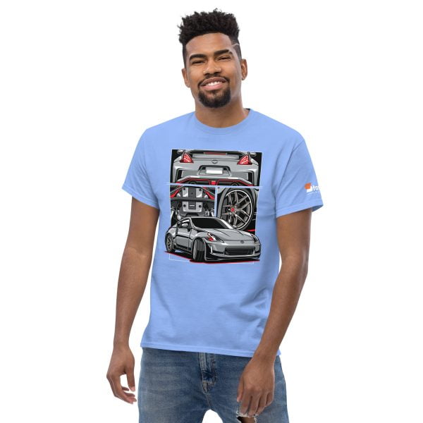 Nissan 370z Men's Graphic T-shirt