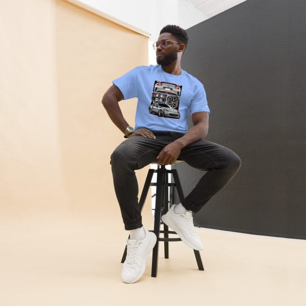 Nissan 370z Men's Graphic T-shirt