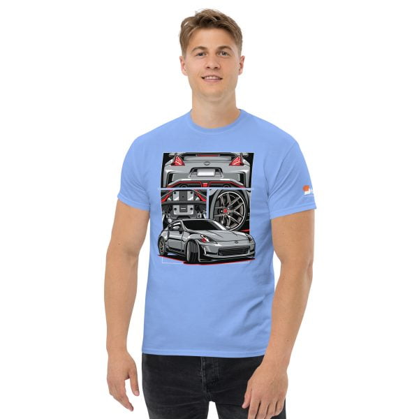 Nissan 370z Men's Graphic T-shirt