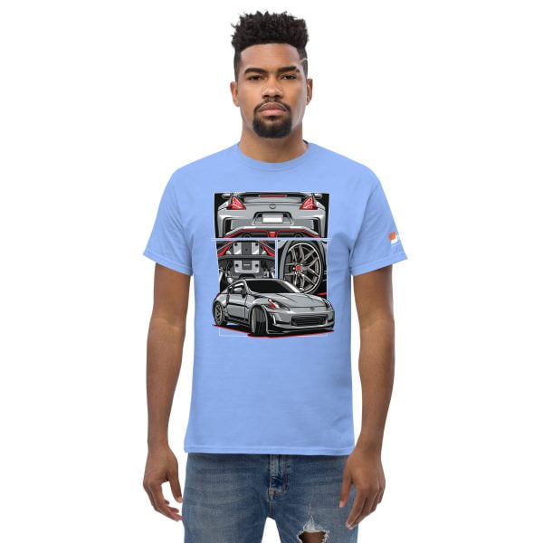Nissan 370z Men's Graphic T-shirt