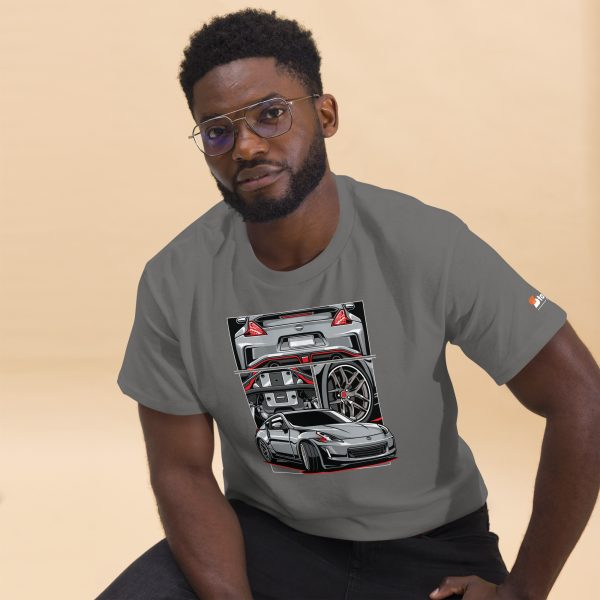 Nissan 370z Men's Graphic T-shirt