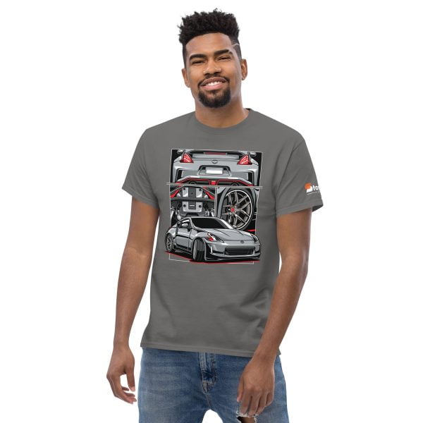 Nissan 370z Men's Graphic T-shirt