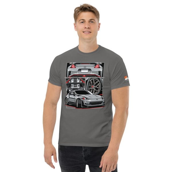 Nissan 370z Men's Graphic T-shirt
