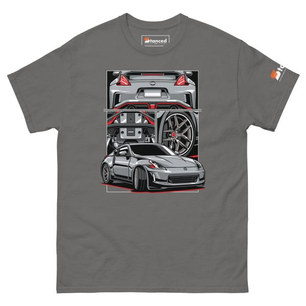 Nissan 370z Men's Graphic T-shirt