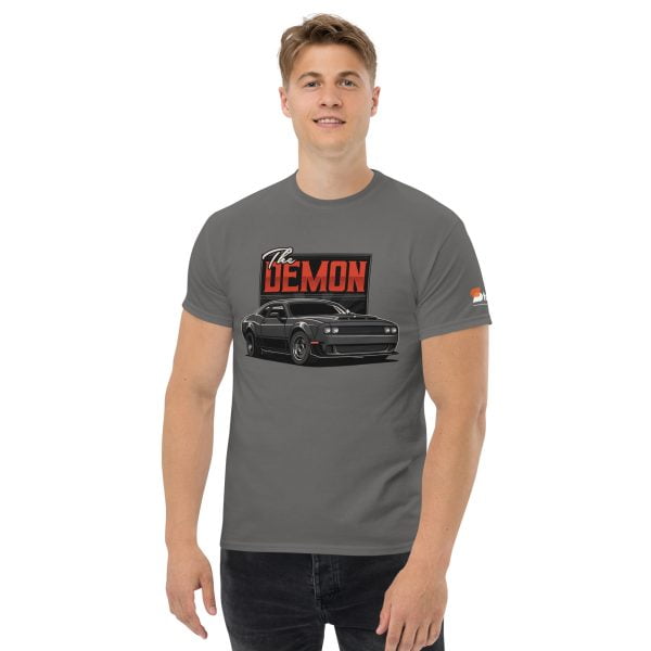Dodge Challenger Demon SRT Men's T-shirt
