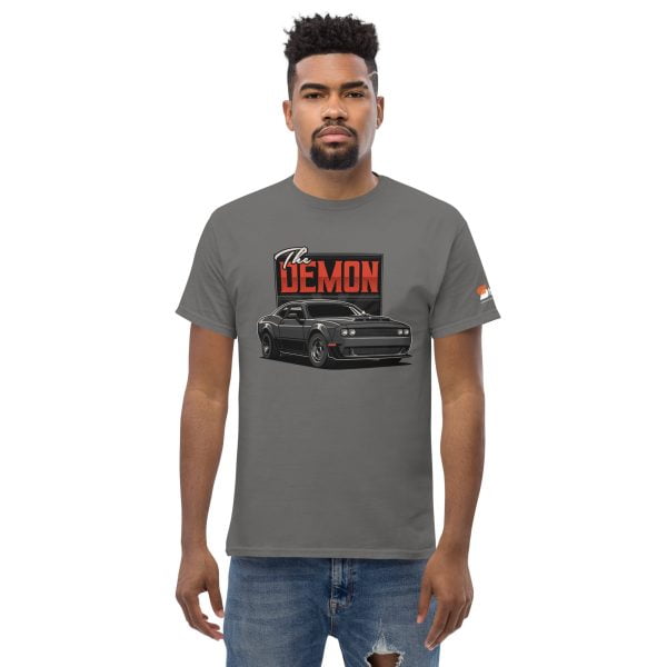 Dodge Challenger Demon SRT Men's T-shirt