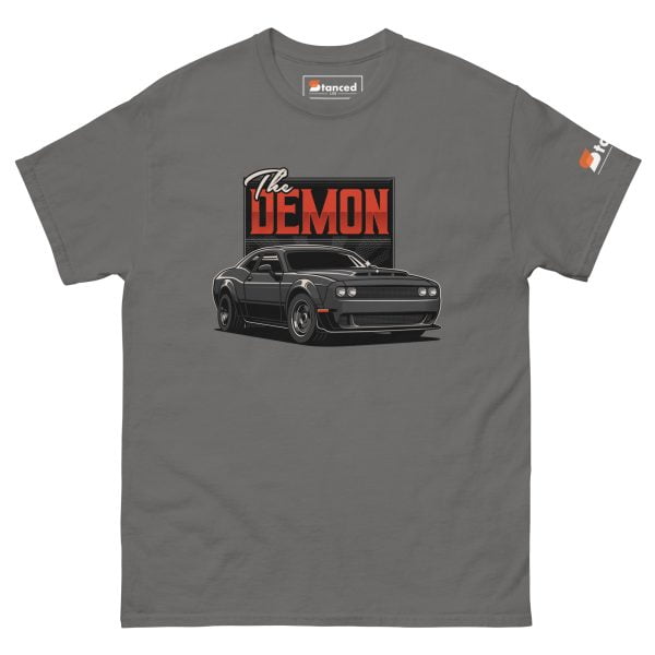 Dodge Challenger Demon SRT Men's T-shirt