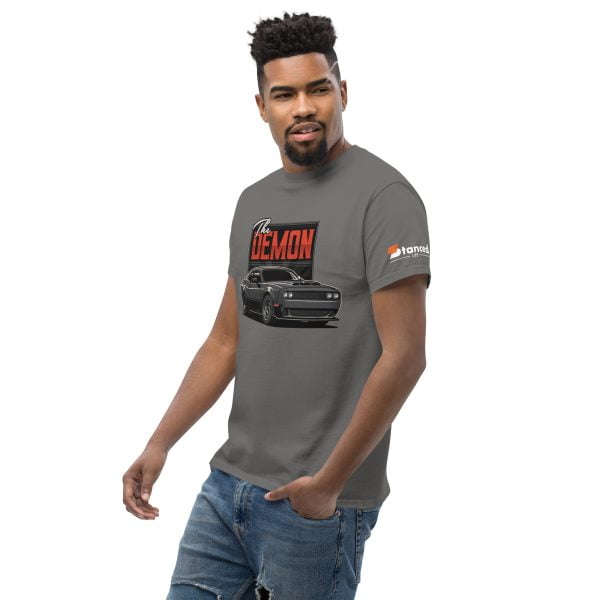 Dodge Challenger Demon SRT Men's T-shirt