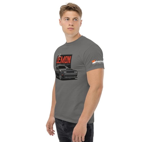 Dodge Challenger Demon SRT Men's T-shirt