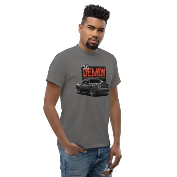 Dodge Challenger Demon SRT Men's T-shirt