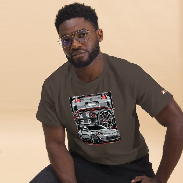 Nissan 370z Men's Graphic T-shirt