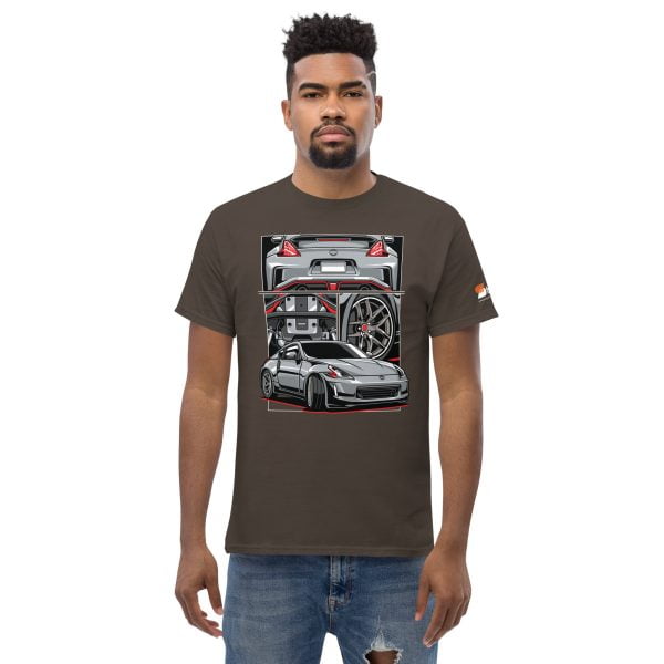 Nissan 370z Men's Graphic T-shirt
