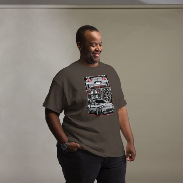 Nissan 370z Men's Graphic T-shirt