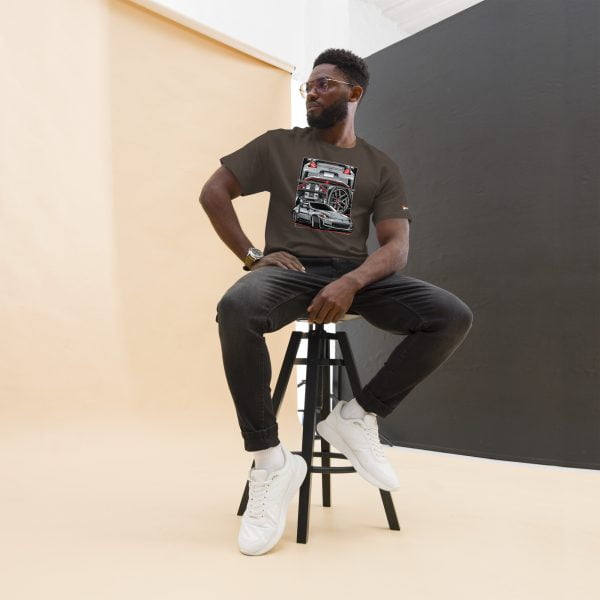 Nissan 370z Men's Graphic T-shirt