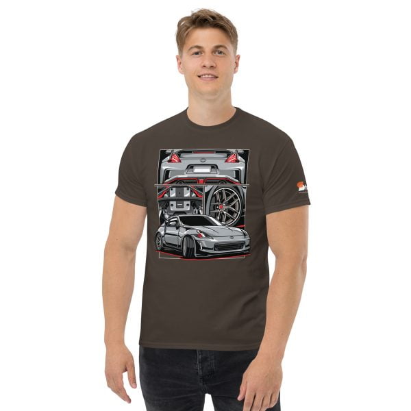 Nissan 370z Men's Graphic T-shirt