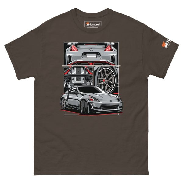 Nissan 370z Men's Graphic T-shirt