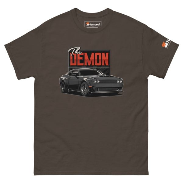Dodge Challenger Demon SRT Men's T-shirt