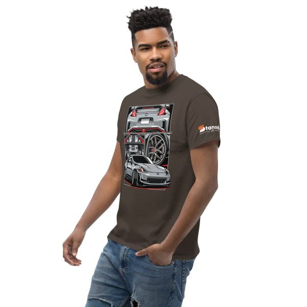 Nissan 370z Men's Graphic T-shirt