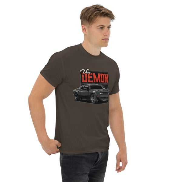 Dodge Challenger Demon SRT Men's T-shirt
