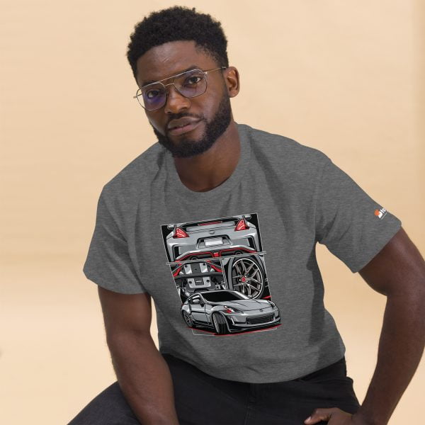 Nissan 370z Men's Graphic T-shirt
