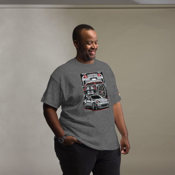 Nissan 370z Men's Graphic T-shirt