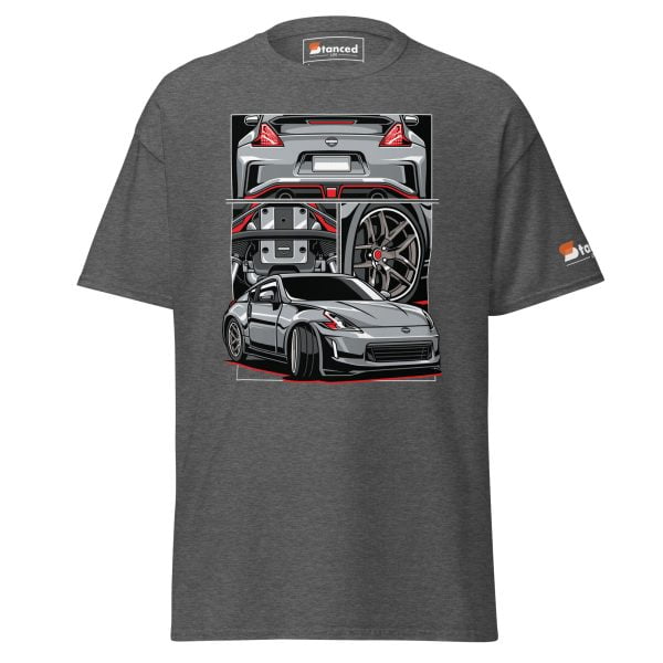 Nissan 370z Men's Graphic T-shirt