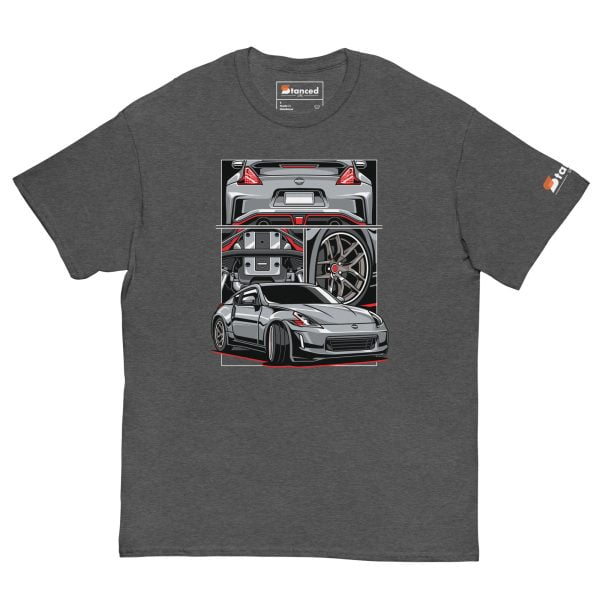 Nissan 370z Men's Graphic T-shirt