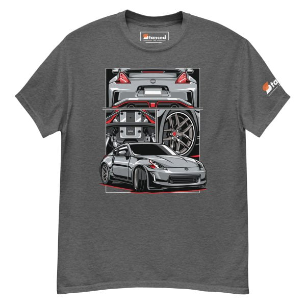 Nissan 370z Men's Graphic T-shirt