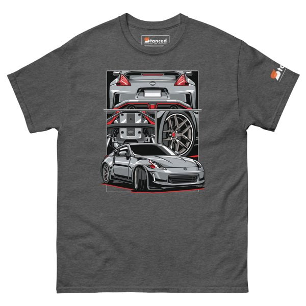Nissan 370z Men's Graphic T-shirt
