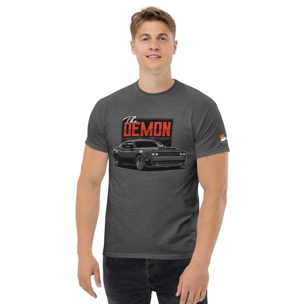 Dodge Challenger Demon SRT Men's T-shirt