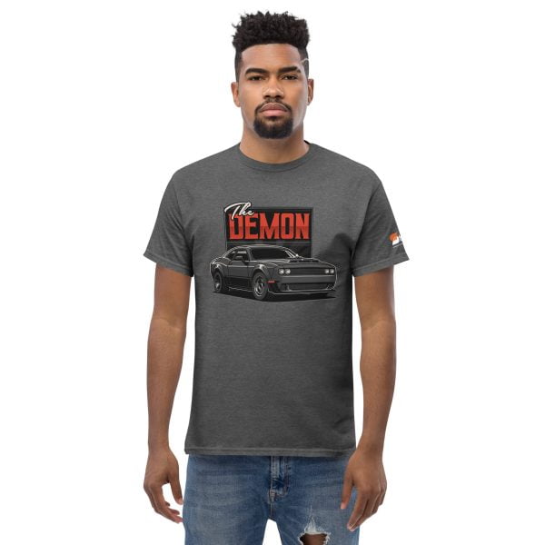 Dodge Challenger Demon SRT Men's T-shirt