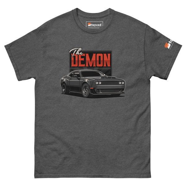 Dodge Challenger Demon SRT Men's T-shirt