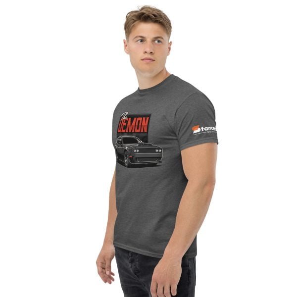 Dodge Challenger Demon SRT Men's T-shirt