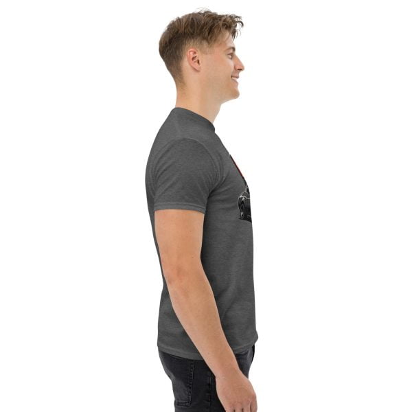 Dodge Challenger Demon SRT Men's T-shirt