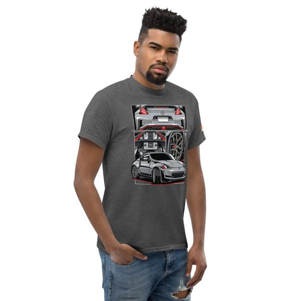 Nissan 370z Men's Graphic T-shirt