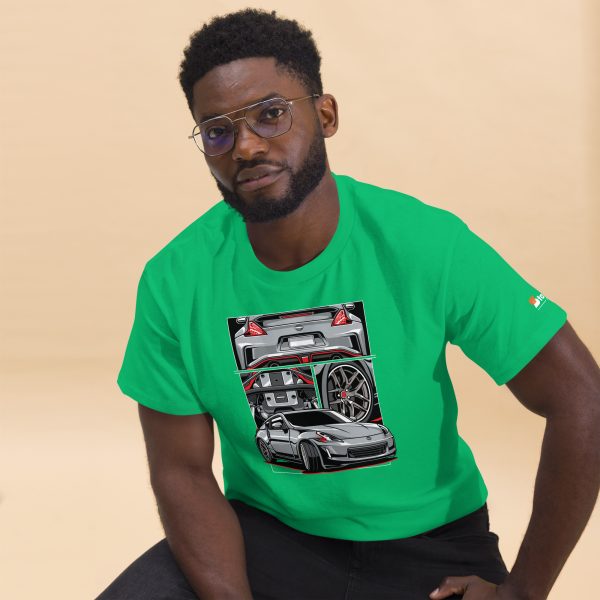 Nissan 370z Men's Graphic T-shirt
