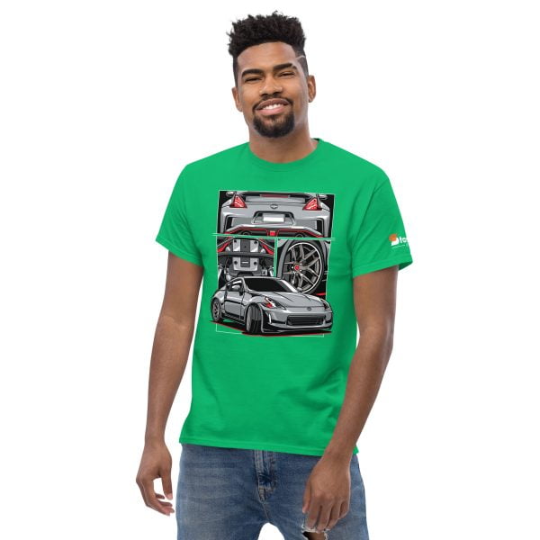 Nissan 370z Men's Graphic T-shirt