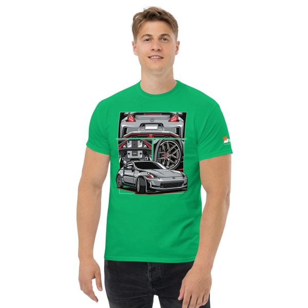 Nissan 370z Men's Graphic T-shirt