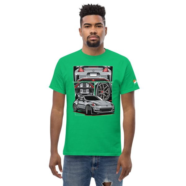 Nissan 370z Men's Graphic T-shirt