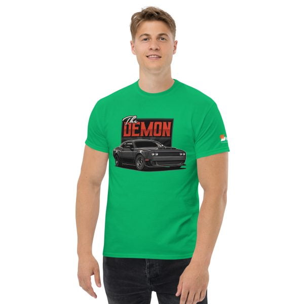 Dodge Challenger Demon SRT Men's T-shirt